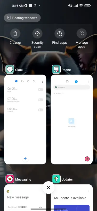 lupos - Screenshot 4