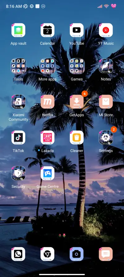 ins Coconut Grove - Screenshot 4