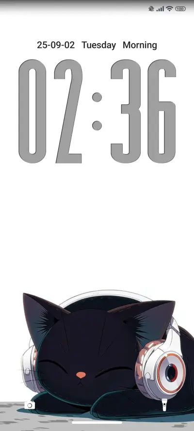 Little Black Cat - Screenshot 2