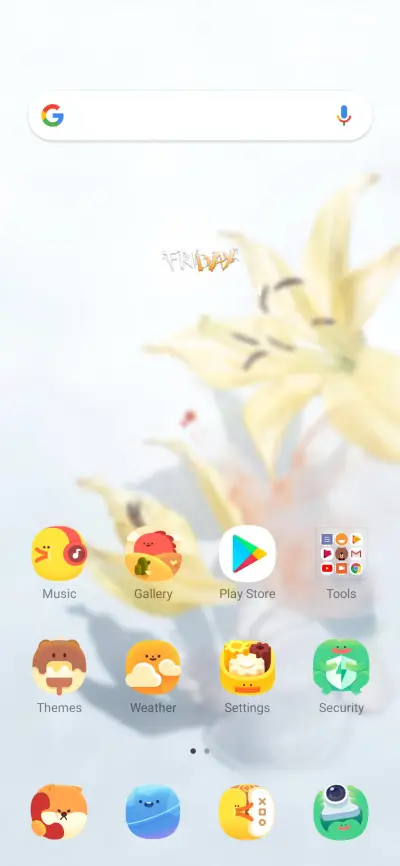 Official MIUI Theme_18 - Screenshot 2