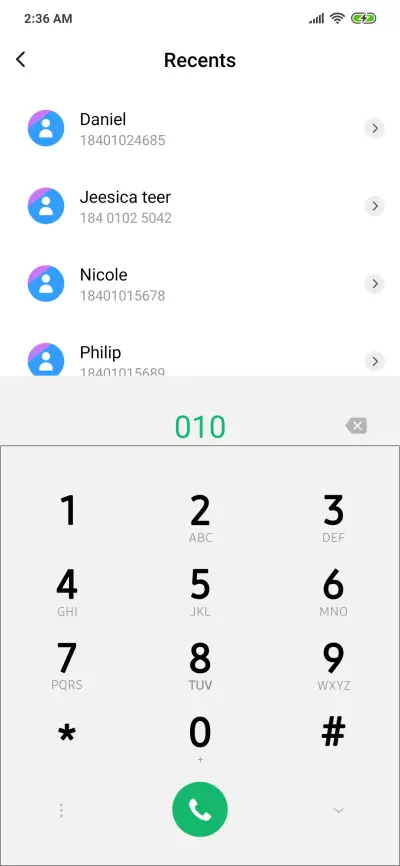 OneUi - Screenshot 6