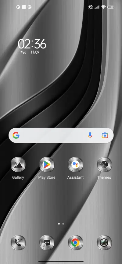 Super Silver Metal - Screenshot 3