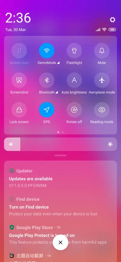iOS Design - Screenshot 5