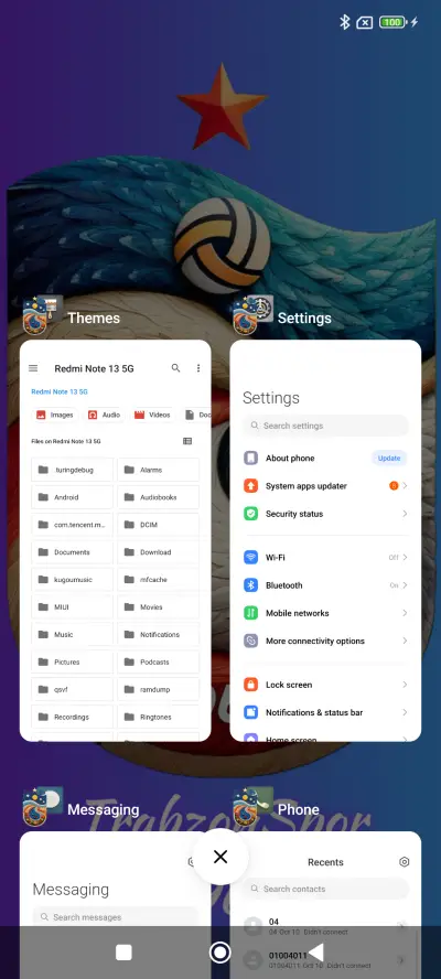 TRABZON SPOR - Screenshot 4