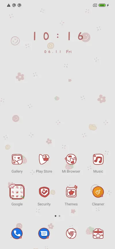 Happy Cow - Screenshot 2