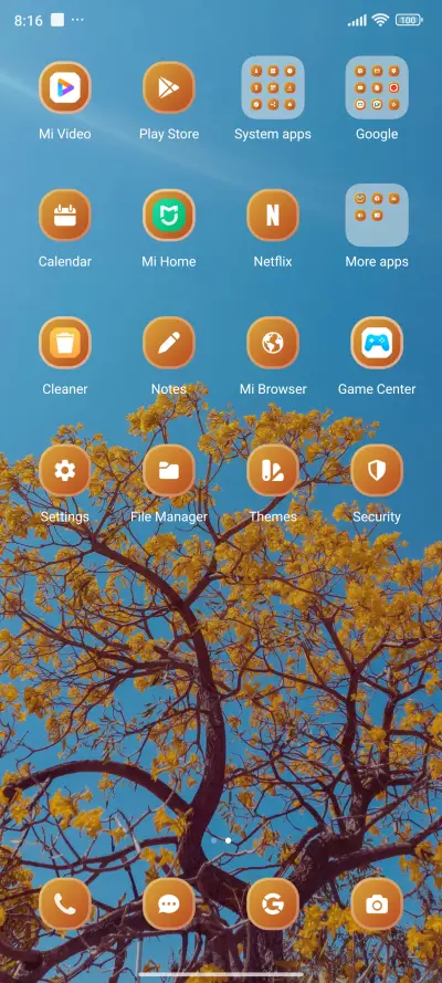 Spring - Screenshot 3