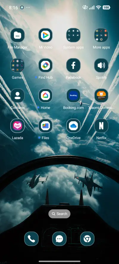 Iron Wings - Screenshot 3