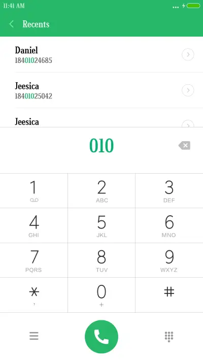 Carol - Screenshot 1