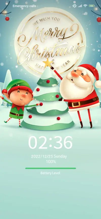 Christmas tree