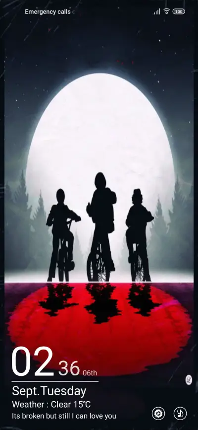 Bici Min IZ - Screenshot 1