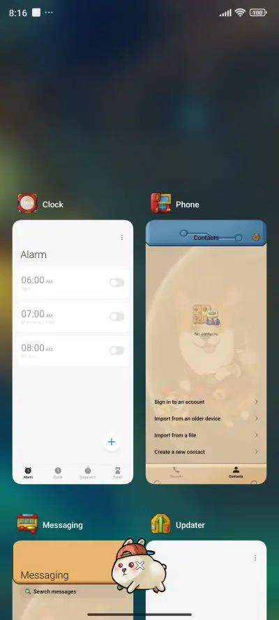 Teck Corgi - Screenshot 5