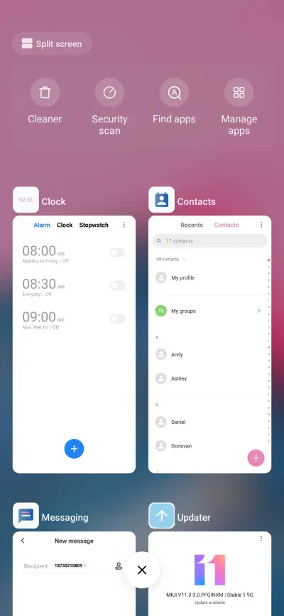 Blue Jeans_3MDS - Screenshot 4