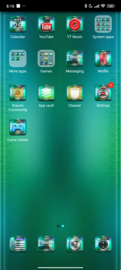 Turquoise - Screenshot 3