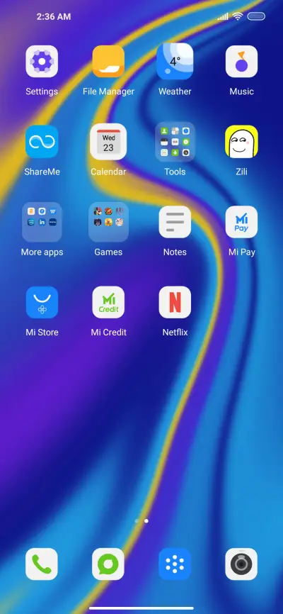 Transparent - Screenshot 3