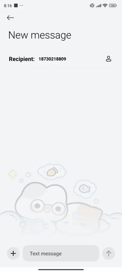 Cute Simpl Blue - Screenshot 8