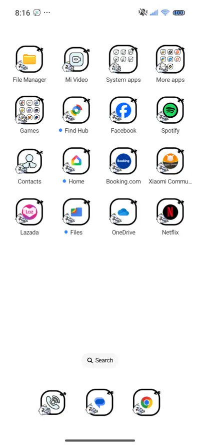 Cute shark - Screenshot 3