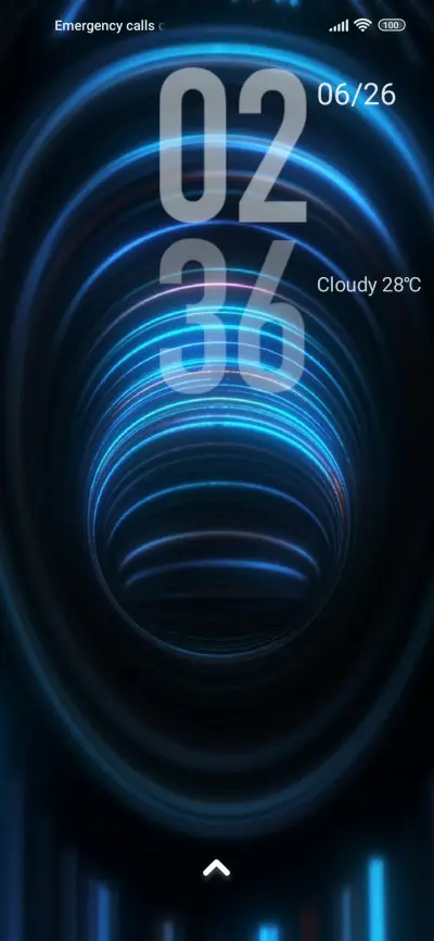 glitch neon - Screenshot 1