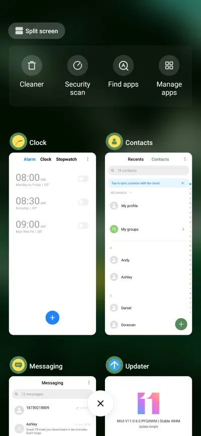 MorningForest_3MDS - Screenshot 4