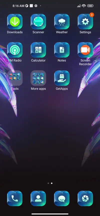 Ice Phoenix - Screenshot 3