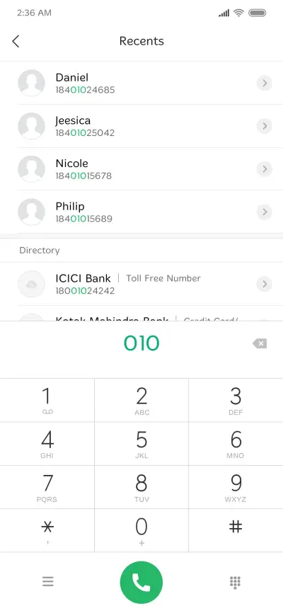 Merge - Screenshot 1