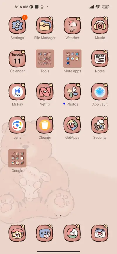 Bunny Teddy Bear - Screenshot 4