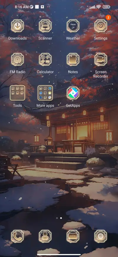 Snow+covered+house - Screenshot 3