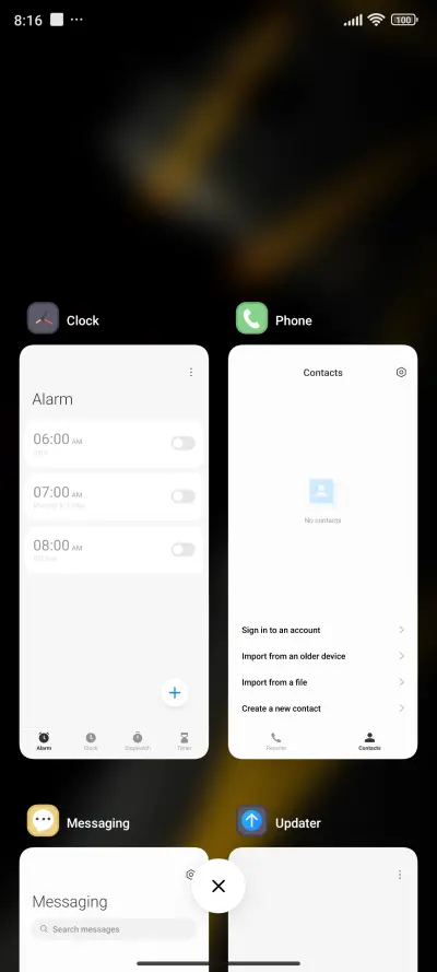 DVRK TGFLW - Screenshot 4