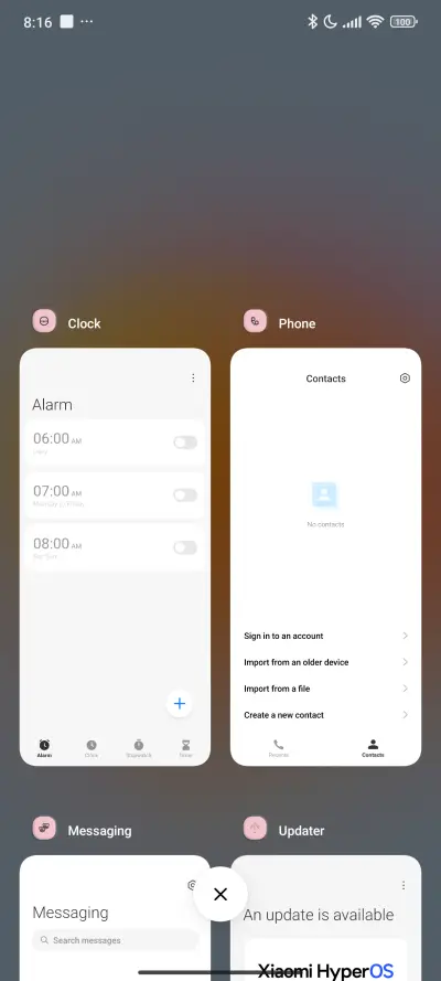 Fazurex - Screenshot 4