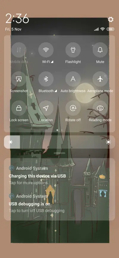 Magical girl - Screenshot 5