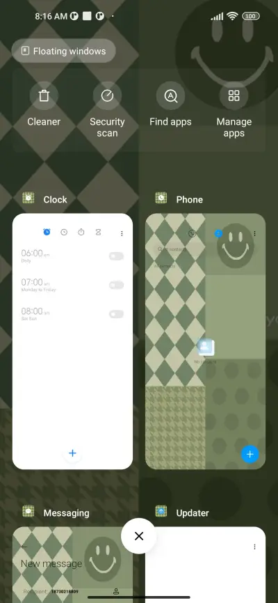 green - Screenshot 4