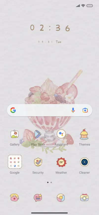 fruity drink - Screenshot 2