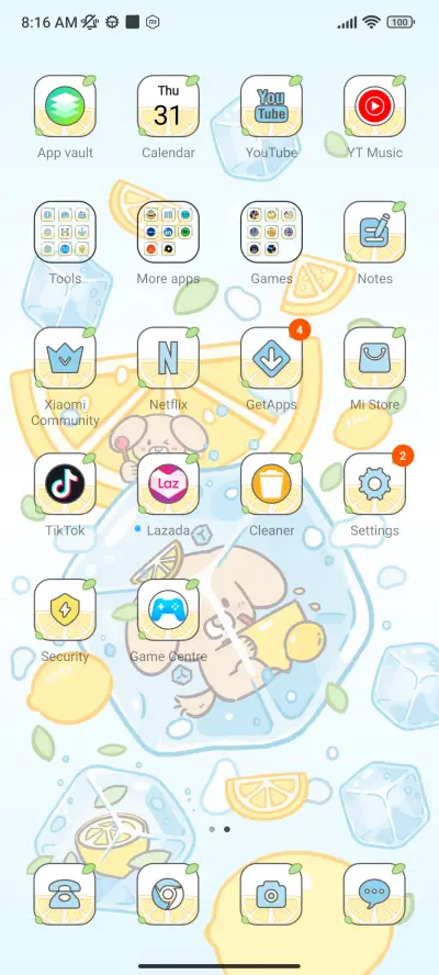 Zesty Pup Ice - Screenshot 3