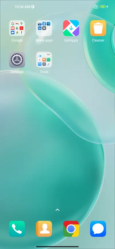 EMUI_Aquamarine - Screenshot 3