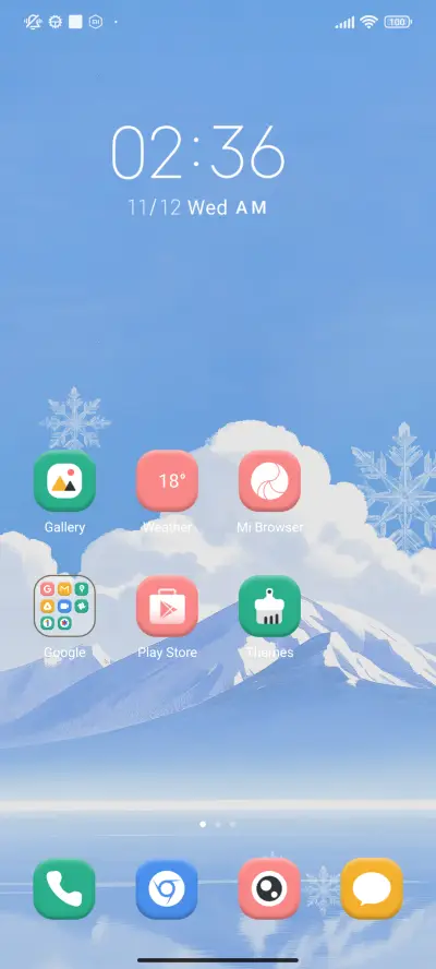 Jade Snow Peak - Screenshot 2