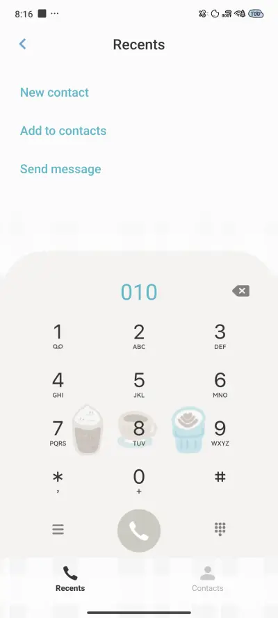 A cup of coffee - Screenshot 6