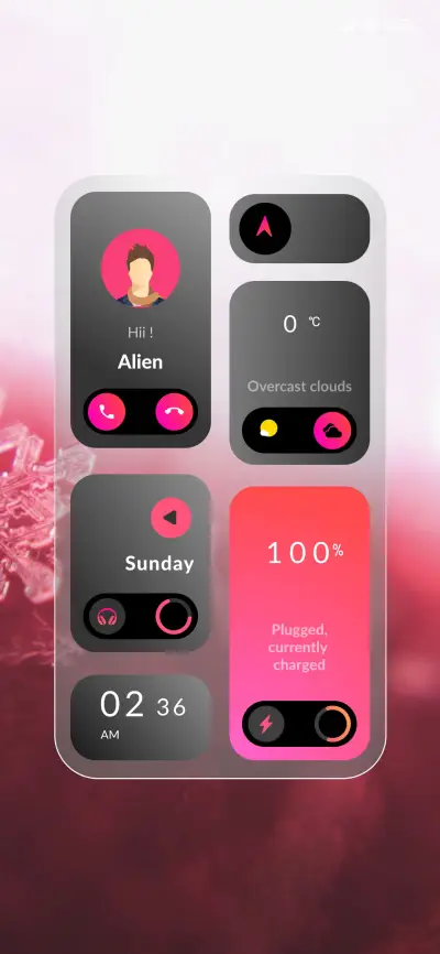 Pink - Screenshot 1