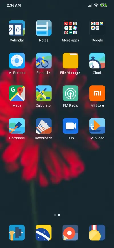 MIUI_3 - Screenshot 3