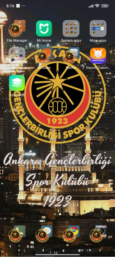 GENCLERBIRLIGI - Screenshot 3
