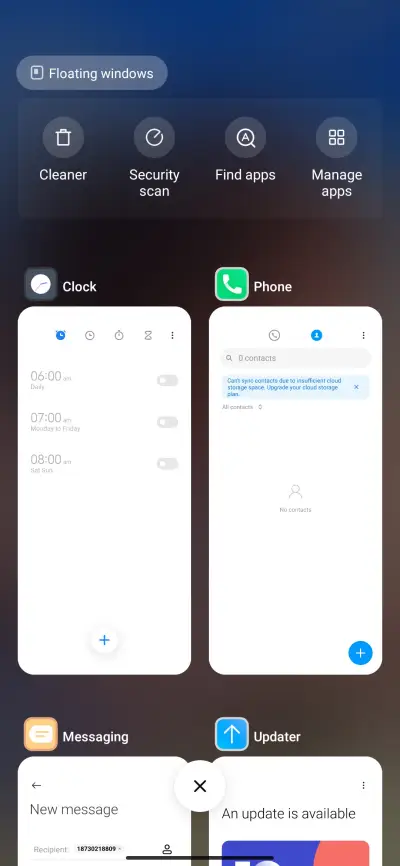 Es Campur v2 - Screenshot 4