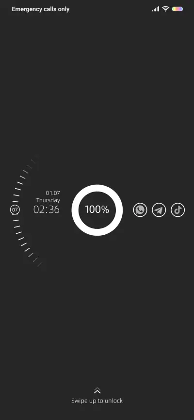 Extremely Dark v12 - Screenshot 1