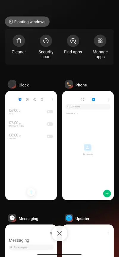 clock - Screenshot 4