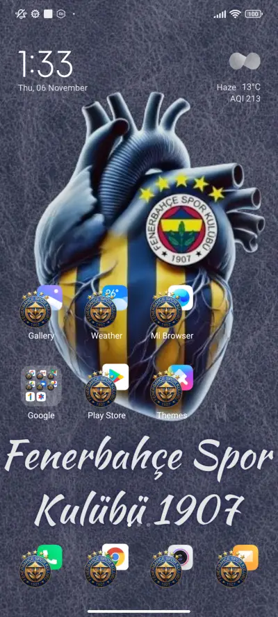 Fenerbahce FB - Screenshot 2