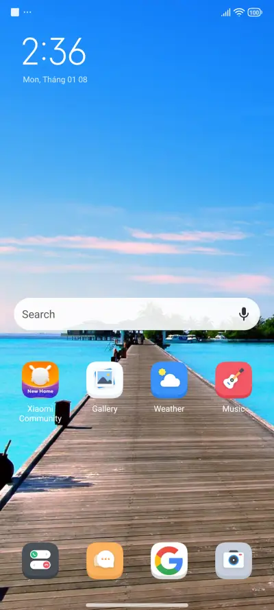 Feeling - Screenshot 2