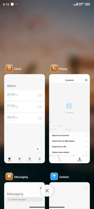 Beach Breeze - Screenshot 4