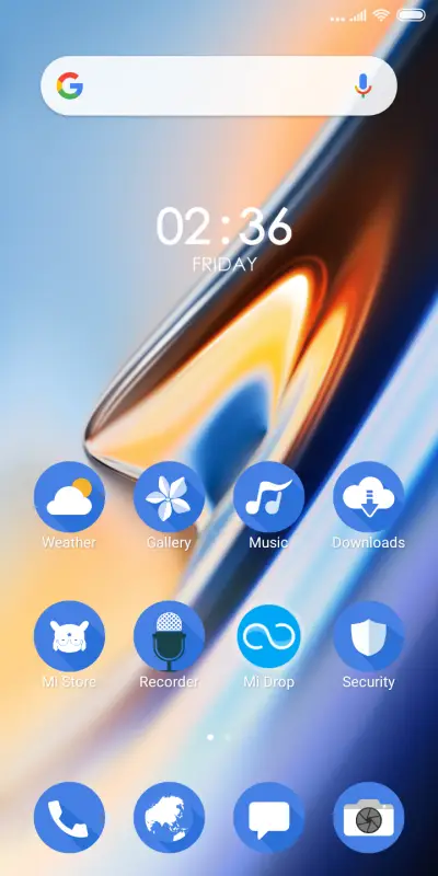 oneplus.SS3 V10 - Screenshot 2