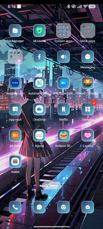 Train - Screenshot 3