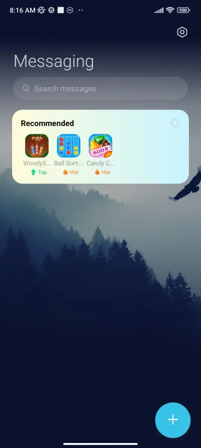 Misty Valleys - Screenshot 7