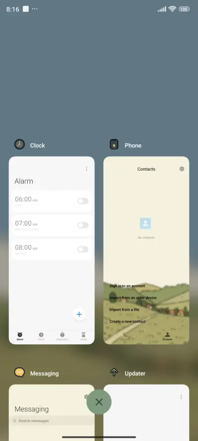 Early Autumn - Screenshot 4