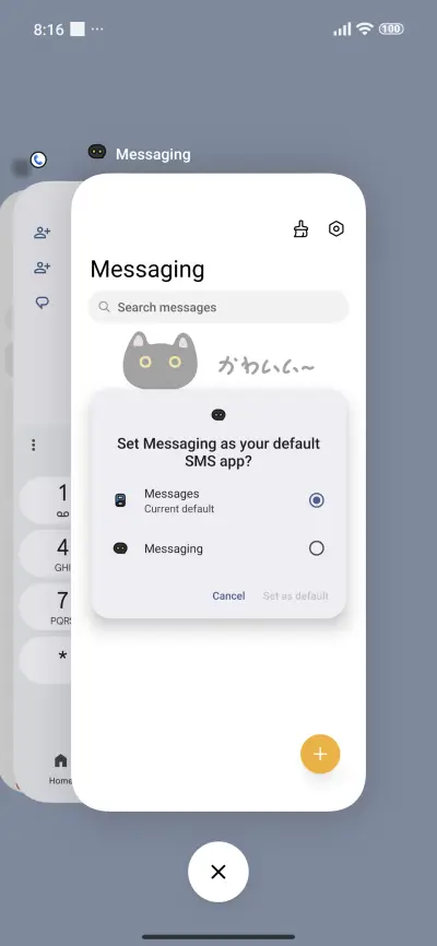 Black Cat - Screenshot 4