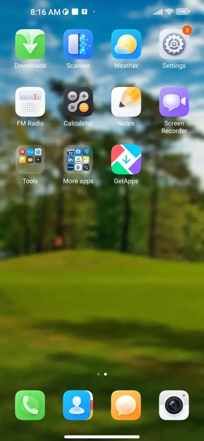 K-UI-6.0 - Screenshot 3